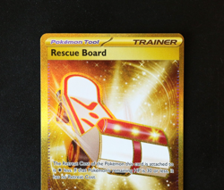 Pokemon Card TCG - Rescue Board 225/167 Twilight Masquerade - Hyper Rare - NM ⭐ - Image 2