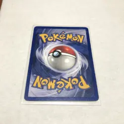 Pokemon Gengar 20/62 Fossil Set Non Holo - Image 4