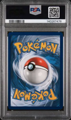 2019 POKEMON SUN & MOON TEAM UP #113 LATIAS & LATIOS GX PSA 10 - Image 2