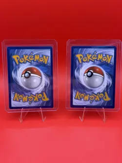 Venusaur 003/078 Pokemon GO Holo & 001 Bulbasaur - Image 2