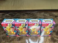 4x Pokemon TCG Mega Evolution Ascended Heroes Booster Bundle - Image 3