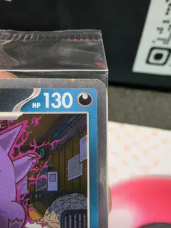🔥Pokemon Gengar GameStop Promo Holo PSA 10 Contender – Well Centered - Image 5