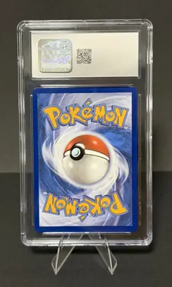 Pokemon Espeon EX SVP175 Black Star Promos Prismatic Evolutions Figure Coll. - Image 2
