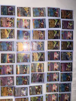 Pokemon TCG Mega 60 Ex’s Lot. Ascended heroes & perfect order and more - Image 2