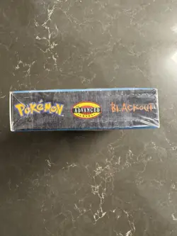 Wizards of the Coast Pokemon TCG Blackout Theme Deck Sealed 1999 Hitmonchan - Image 3