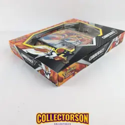 Pokemon Cinderace V Galar Partners Box Sealed - Image 4
