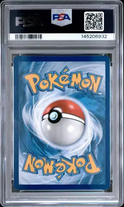 Pokemon TCG 2019 Sun & Moon Unified Minds Pikachu Reverse Holo PSA 8 Near Mint - Image 2