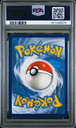 2020 POKEMON SWSH BLACK STAR PROMO #052 GENGAR-HOLO PSA 10 - Image 2