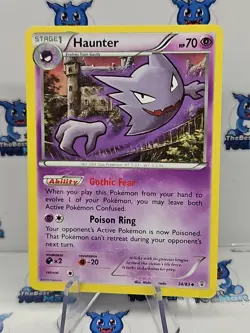 Haunter 34/83 - Generations - Pokemon LP - Image 1
