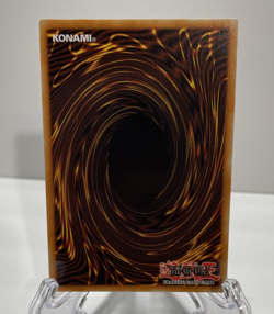 Emblema Oath - Prismatic Secret Rare 1st Edition MP24-EN146 - LP - YuGiOh - Image 2