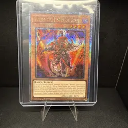 Yu-Gi-Oh Aluber the Jester of Despia Quarter Century Secret Rare #RA02-EN016 - Image 2