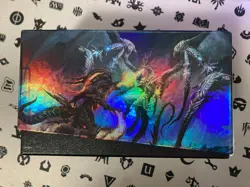 Final Fantasy Gift Bundle: BOX ONLY *MTG* RARE *GREAT CONDITION* 2025 - Image 1