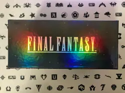Final Fantasy Gift Bundle: BOX ONLY *MTG* RARE *GREAT CONDITION* 2025 - Image 3
