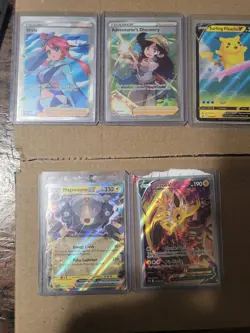 Lot of 29 Pokemon Cards. Very Good Condition. See Photos - Image 3