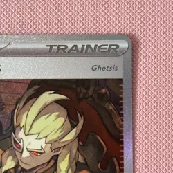 Boss's Orders 265/194 Paldea Evolved Special Illustration Card SIR Pokemon TCG - Image 5