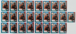 1994 Xante Accel-a-Writer-8200 Bo Jackson (25) Card Lot Please Read Description - Image 1