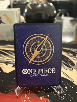 Buggy (051) (Alternate Art) OP09-051 Rare Emperors in the New World One Piece NM - Image 2