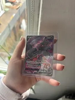 Pokemon TCG Hisuian Arcanine V 104/098 – S12 Paradigm Trigger – SR – Japanese NM - Image 1