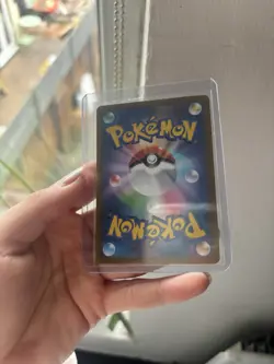 Pokemon TCG Hisuian Arcanine V 104/098 – S12 Paradigm Trigger – SR – Japanese NM - Image 3