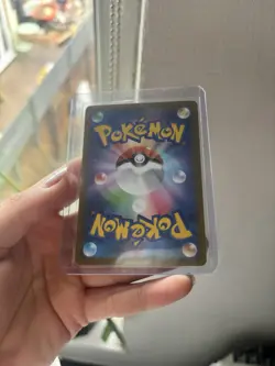 Pokemon TCG Hisuian Arcanine V 104/098 – S12 Paradigm Trigger – SR – Japanese NM - Image 4