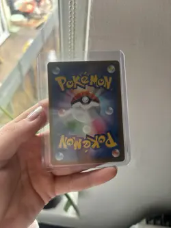 Pokemon TCG Hisuian Arcanine V 104/098 – S12 Paradigm Trigger – SR – Japanese NM - Image 5