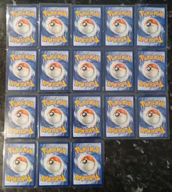 Pokemon TCG 18 Card Holo Bundle Job lot All N/M - Image 2
