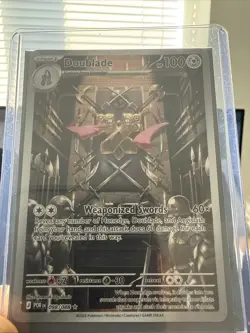 Pokemon TCG Doublade Perfect Order Full Art 098/088 Near Mint - Image 1