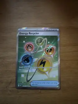 108/088 Energy Recycler : Rare Ultra Card : Perfect Order : Pokemon TCG - Image 1