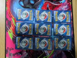 Pokemon TCG Gym Heroes Job Lot x 9 No Duplicates Near Mint Vintage WOTC - Image 2