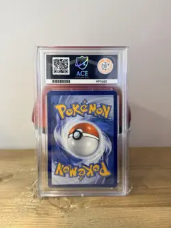 Mew EX Pokemon 151 UPC 053 Promo Card Ace 9 - Image 2