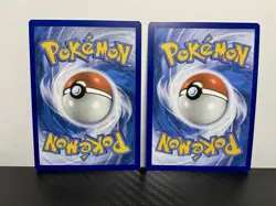 Pokemon TCG Mimikyu & Mismagius Holo Rare Bundle - Image 2