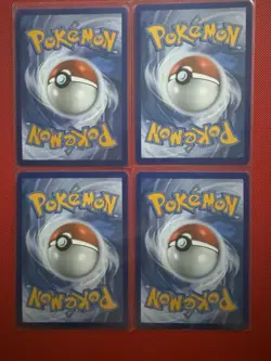 Mewtwo V-Union SWSH 159 160 161 162 [Set of 4] Black Star Promo Pokemon Cards! - Image 2