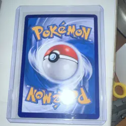 Pokemon Meowth 0207/07 2025 Holo Foil Chinese Basic 70HP 20 Chinese Gem Vol 3 - Image 2
