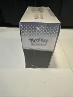 Pokemon Trading Card Game Scarlet & Violet Prismatic Evolution Elite Trainer Box - Image 2