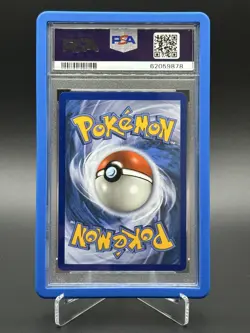 2018 POKEMON SUN & MOON CELESTIAL STORM #177A FULL ART/RAYQUAZA GX PSA 10 - Image 2