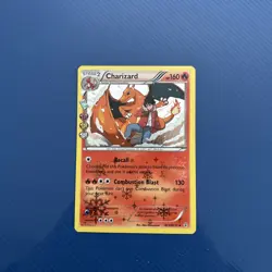 Pokemon Charizard RC5/RC32 Holo Generations Radiant Collection - Image 1