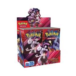 Pokemon Destined Rivals Booster Box 36 Packs, Sealed - BRAND NEW - Image 1
