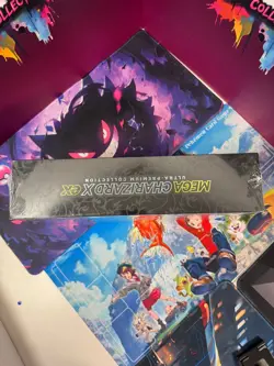 Pokemon Mega Charizard x EX Ultra-Premium Collection Brand New And Sealed - Image 3