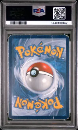 2015 POKEMON XY BLACK STAR PROMOS #XY79 FULL ART/LATIOS PSA 1 - Image 2