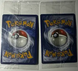 Pokemon Celebrations Pikachu V & PokeBall Gold Promos SEALED SWSH 145 & SWSH 146 - Image 2