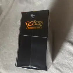 Pokemon TCG Mega Evolution Lucario ETB Elite Trainer Box Sealed - Image 2