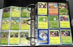 Pokemon TCG Journey Together Master Set STARTER(Near Complete) - Image 2