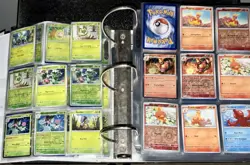 Pokemon TCG Journey Together Master Set STARTER(Near Complete) - Image 3