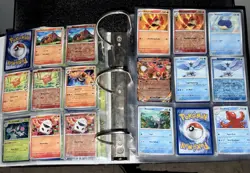 Pokemon TCG Journey Together Master Set STARTER(Near Complete) - Image 4