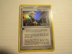 Pokemon Holon Mentor EX Delta Species 93/113 Reverse Holo LP - Image 1