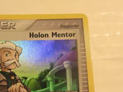 Pokemon Holon Mentor EX Delta Species 93/113 Reverse Holo LP - Image 4