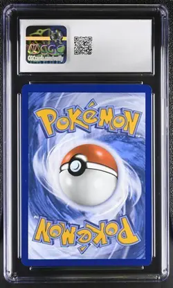WAILORD POKEMON 162 2025 JTG DE PSA CGC 10 - Image 2