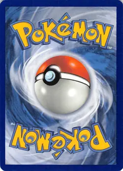 Nosepass 42/107 Uncommon Deoxys Pokemon Reverse Holo Moderately Played - Image 2