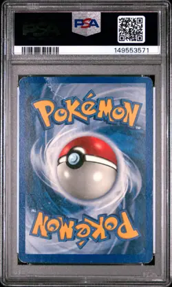 POP 1 PSA 1 PR 2002 Expedition Cyndaquil REVERSE Holo Foil 105/165 WOTC Pokemon - Image 2