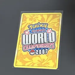 Pokemon TCG Empoleon 4/130 (Akira Miyazaki) World Championship Decks 2007 NM - Image 2